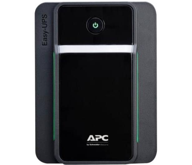 APC Easy-UPS (700VA/360W, 4x IEC, AVR) - 701620 - zdjęcie 2